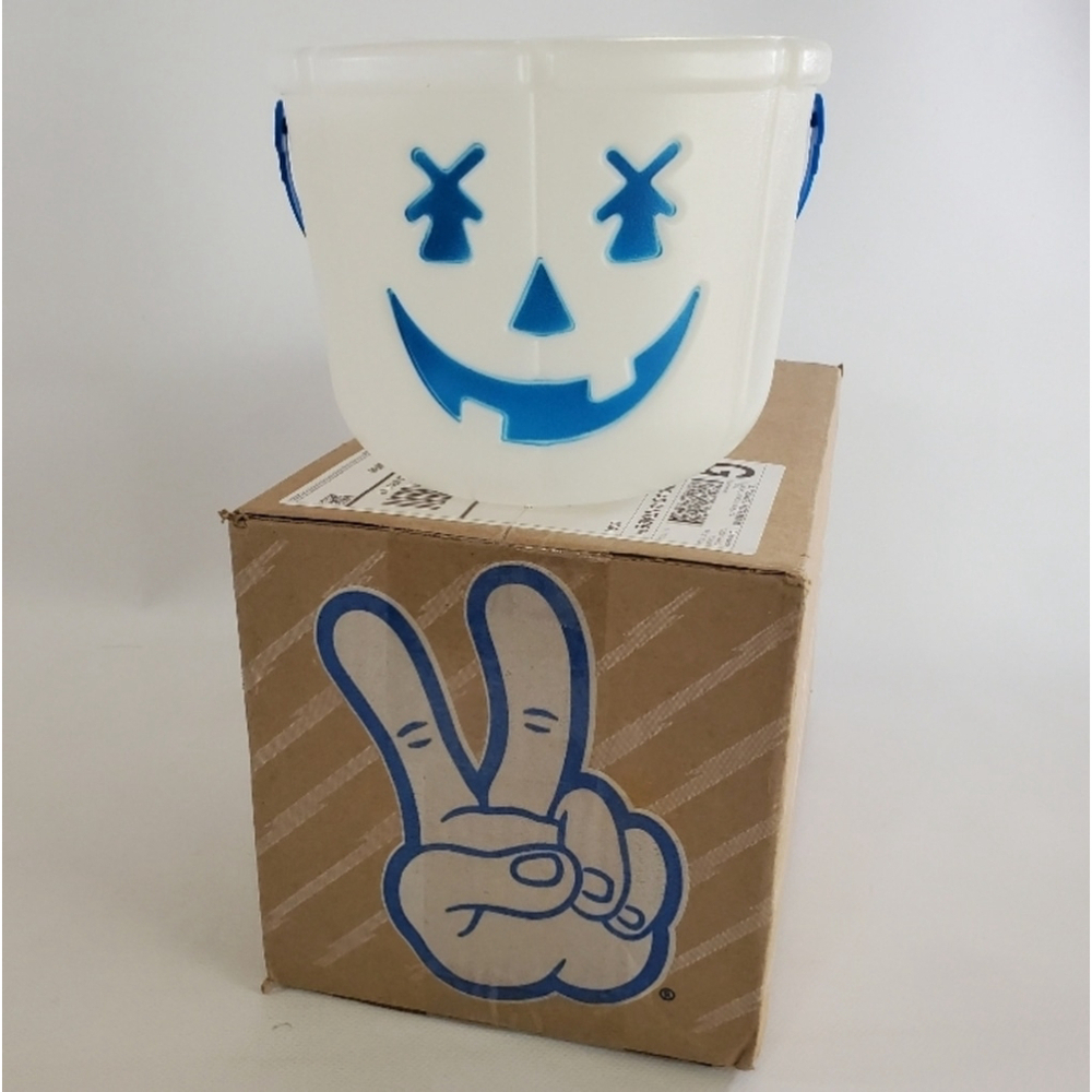 Dutch Bros After Dark Glow Bucket Halloween 2025 Limited Edition - Picture 2 of 6